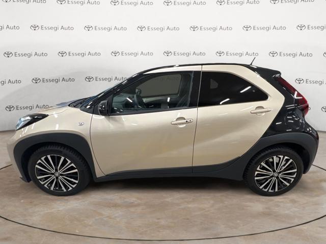 TOYOTA Aygo X 1.0 VVT-i 72 CV 5 porte Lounge