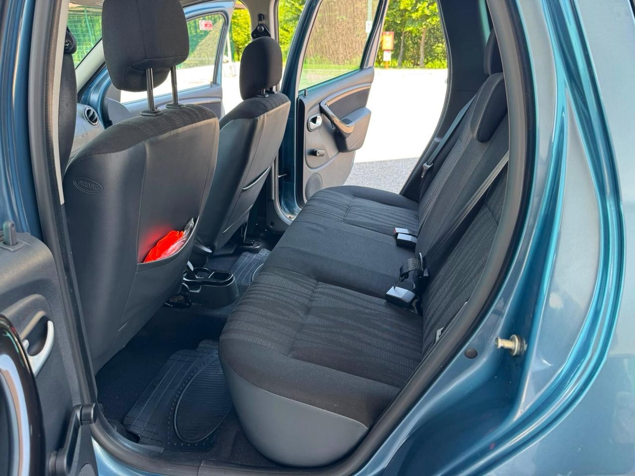 Dacia Duster Laureate