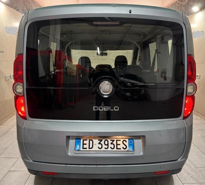 Fiat Doblò 1.6 MJT 16V Emotion