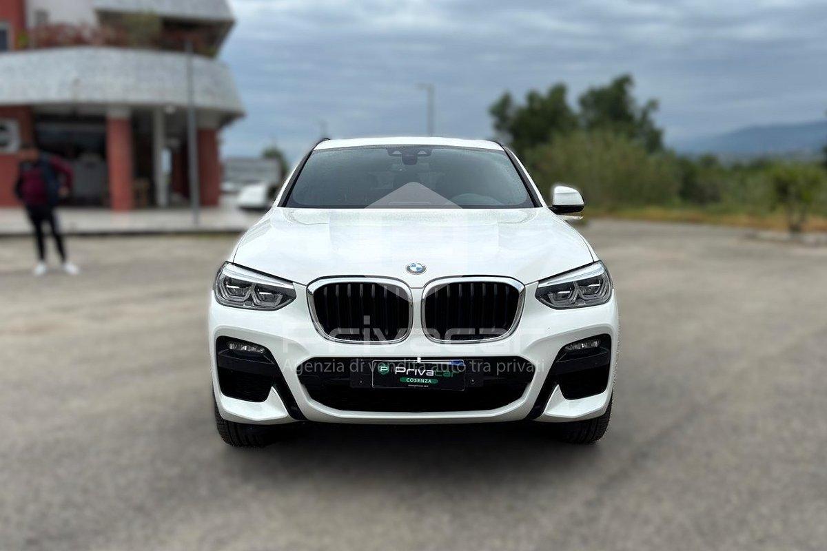 BMW X4 xDrive20d 48V Msport