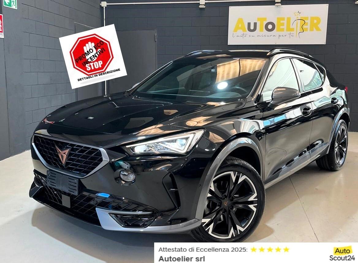 Cupra Formentor 2.0 TDI 4Drive DSG