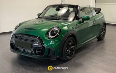 MINI Mini 2.0 Cooper S JCW Cabrio