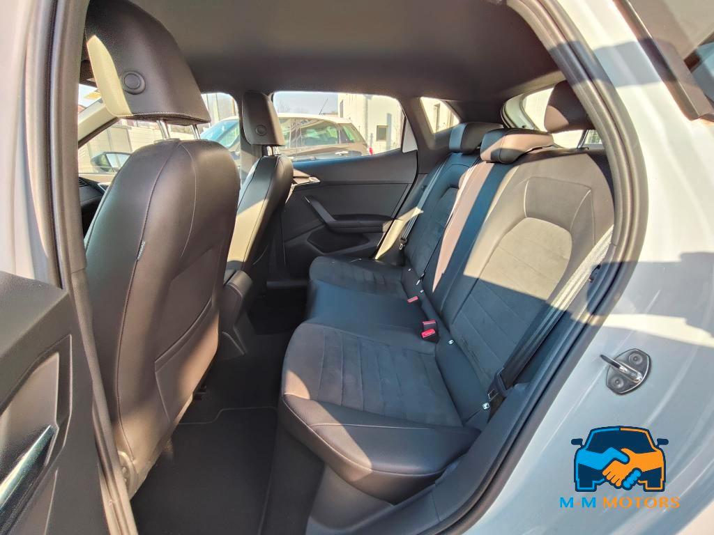 Seat Ibiza 5 Porte Ibiza 1.0 mpi Xcellence 80cv