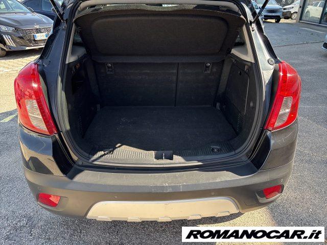 OPEL Mokka 1.4 Turbo GPL Tech 140CV 4x2 Cosmo