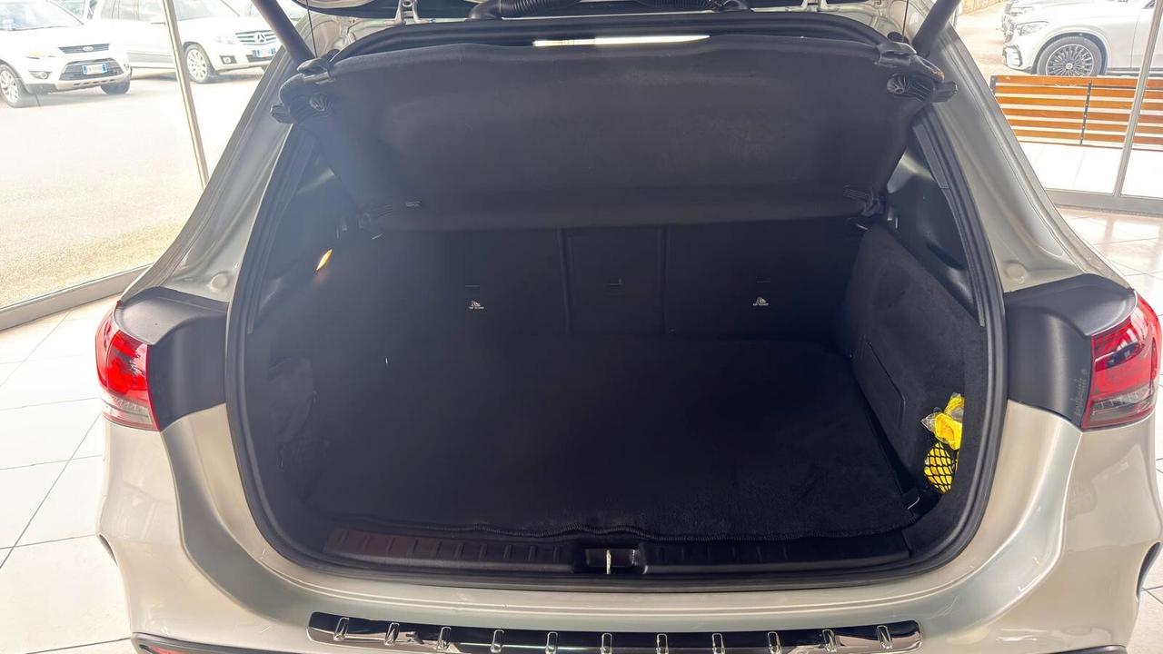 Mercedes-benz GLA 200 d Automatic AMG Line Premium