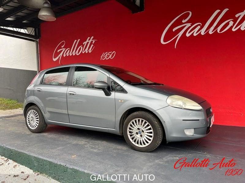 FIAT Grande Punto 1.2 65 cv benzina