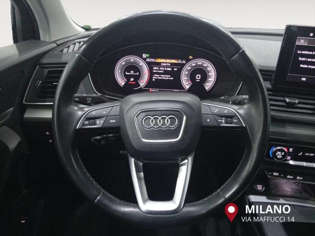 AUDI Q5 35 TDI SPORTBACK S tronic Business Advanced