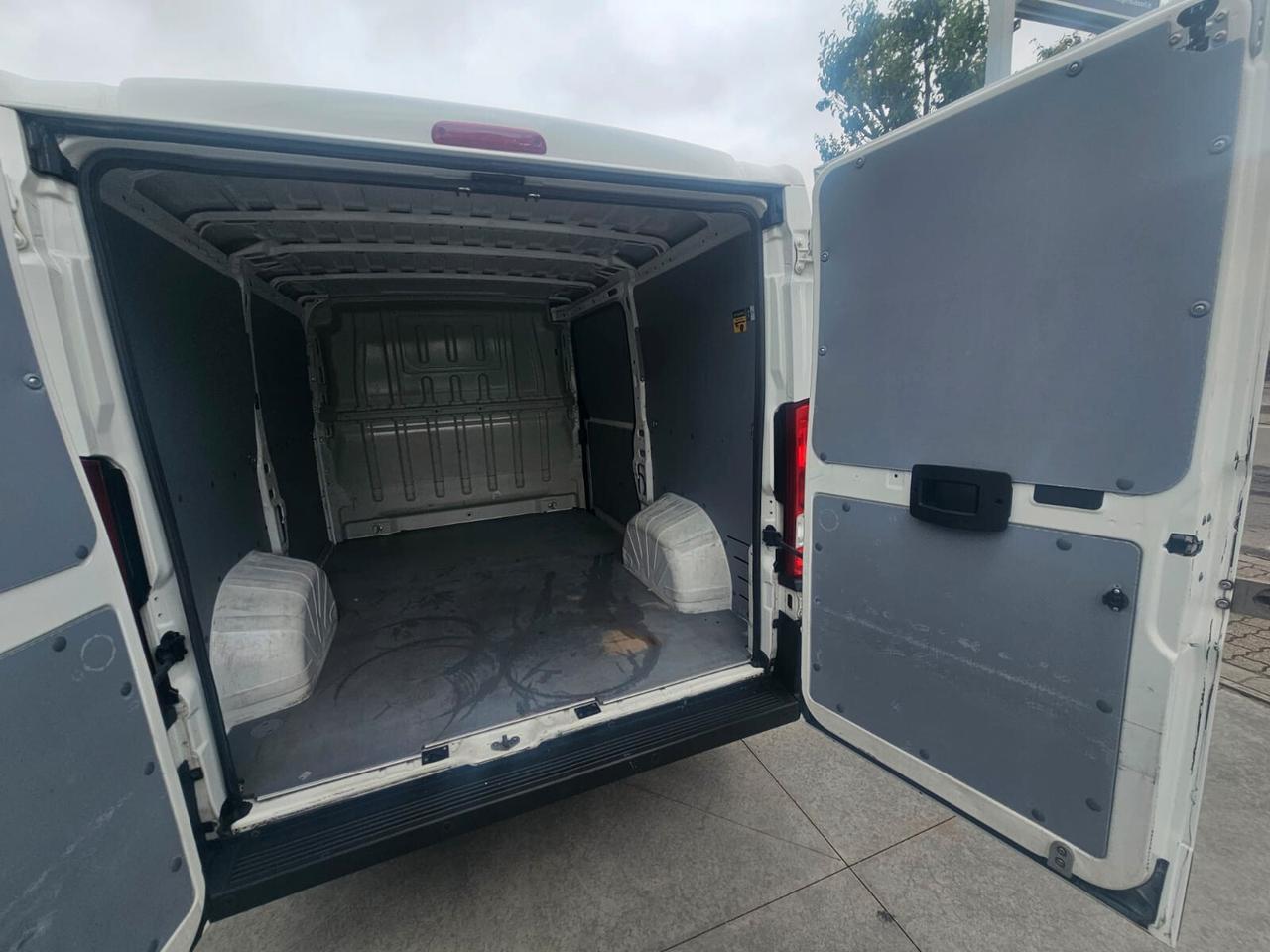 Peugeot Boxer PC-TN Furgone L1H1