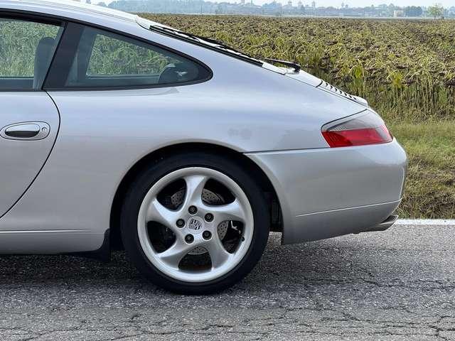 Porsche 996 carrera 2 manuale diff 220 ASI CRS book service