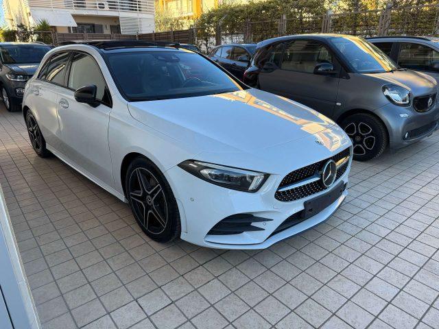 MERCEDES-BENZ A 180 d Premium auto Plus