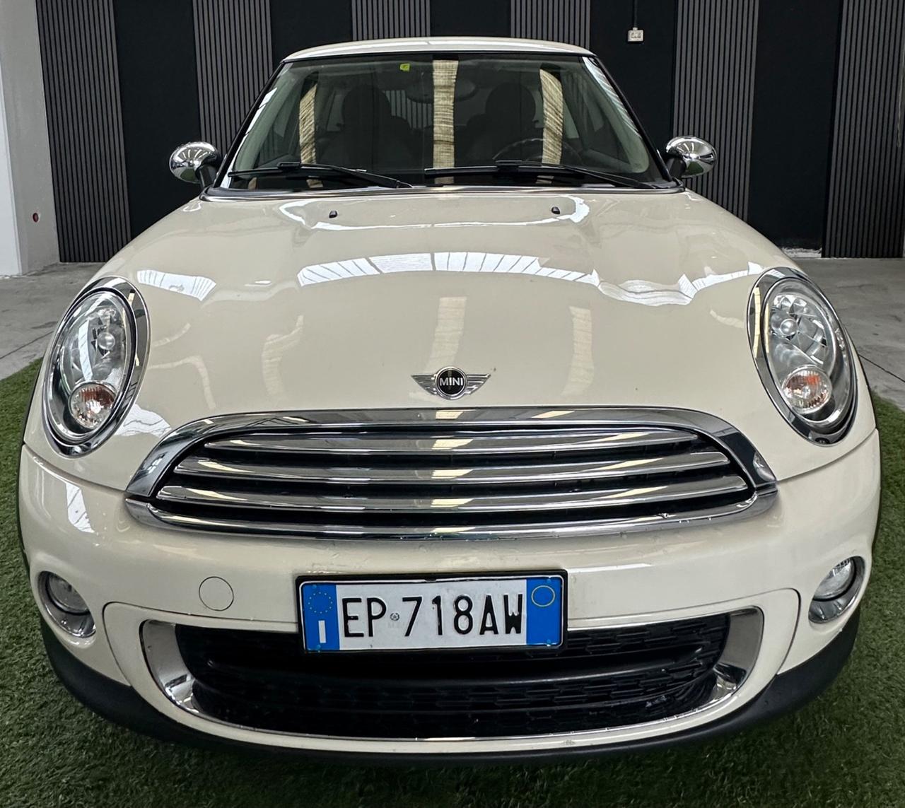 Mini Mini 1.6 16V One D