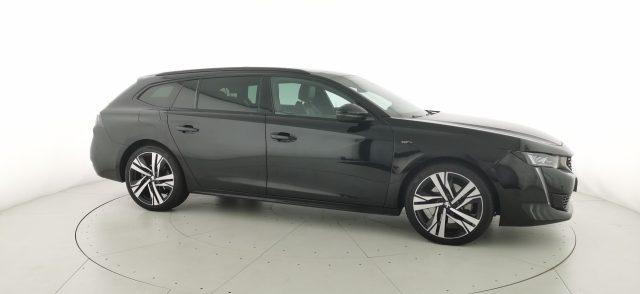PEUGEOT 508 PureTech Turbo 225 Stop&Start EAT8 SW GT