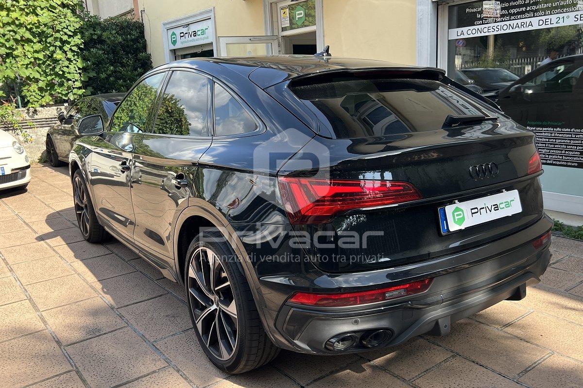 AUDI SQ5 SPB TDI quattro tiptronic sport attitude