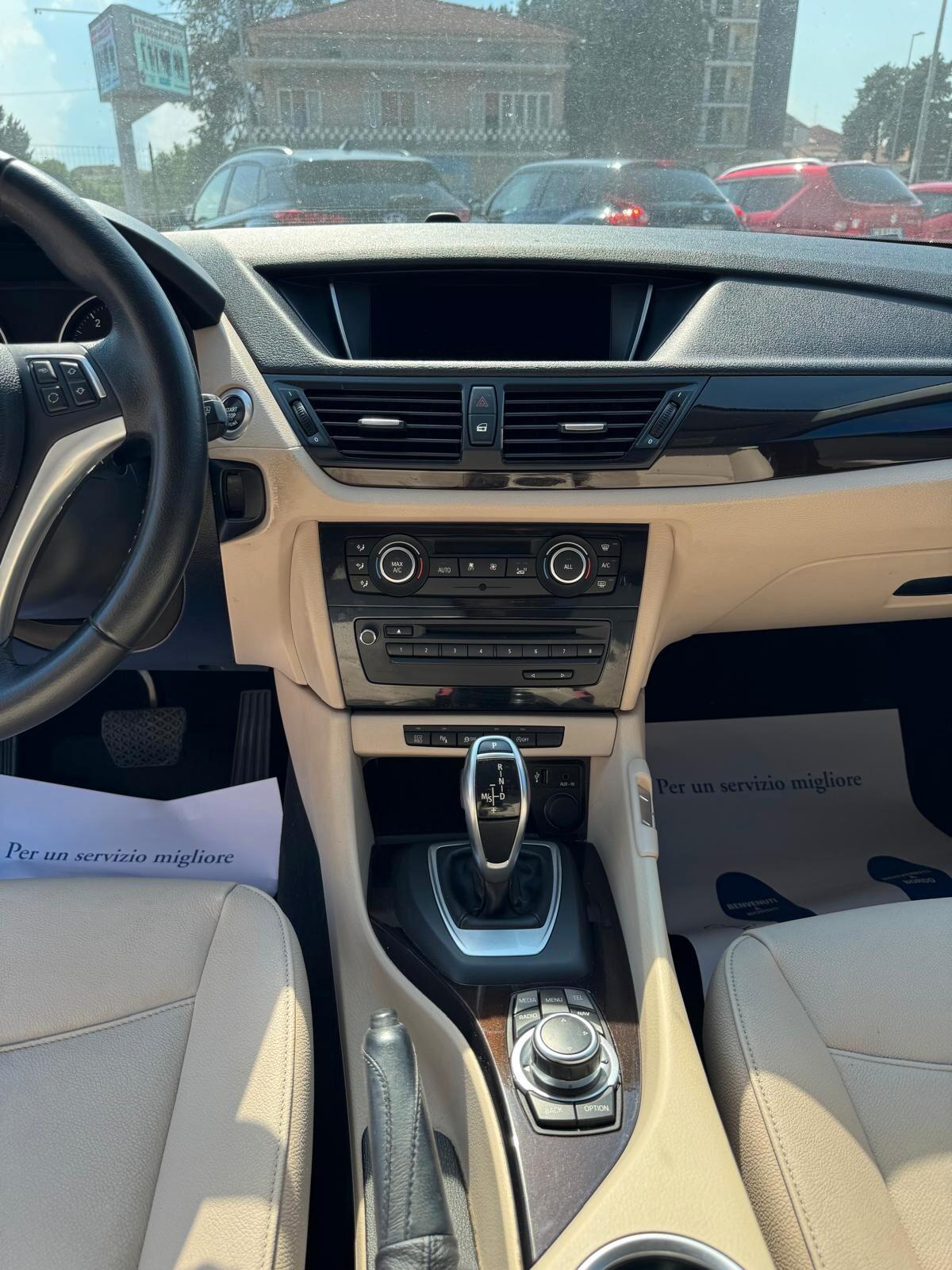 BMW X1 XDRIVE 20D MSPORT