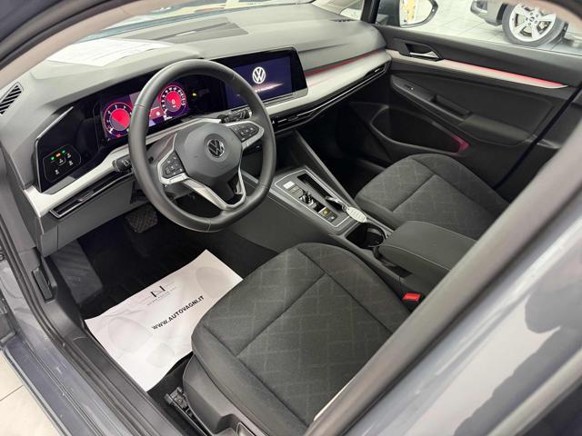 VOLKSWAGEN Golf 2.0 TDI 150 CV DSG SCR Life NAVI