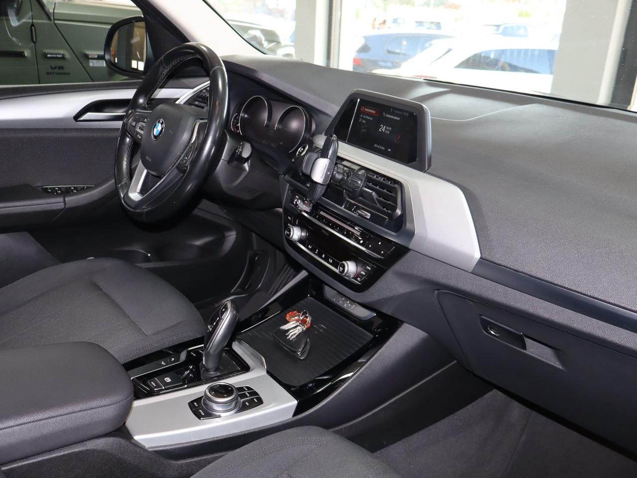 Bmw X3 Business Advantage 20 d #10607