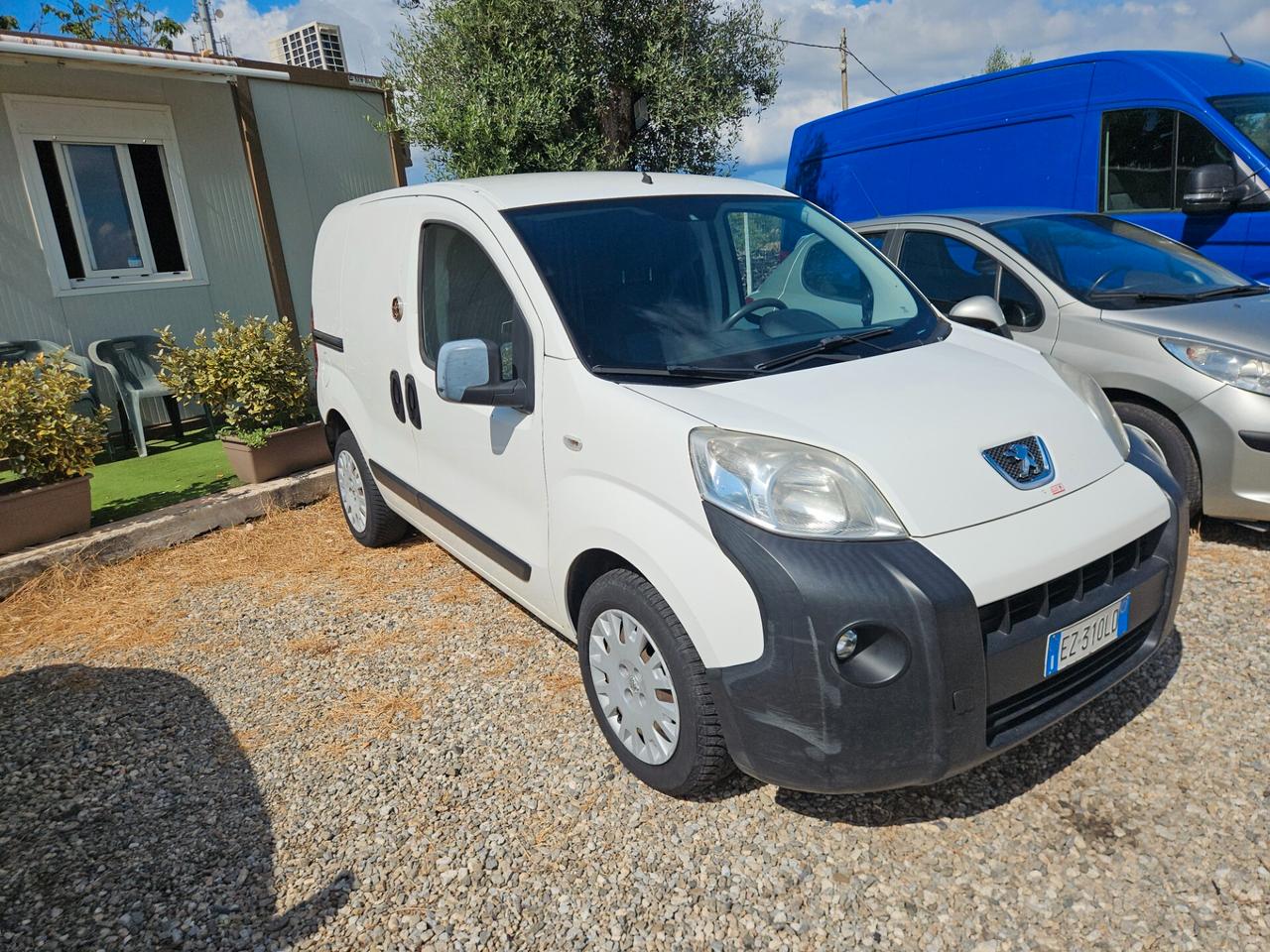 Peugeot Bipper Tepee Mix 1.3 HDi 75CV FAP