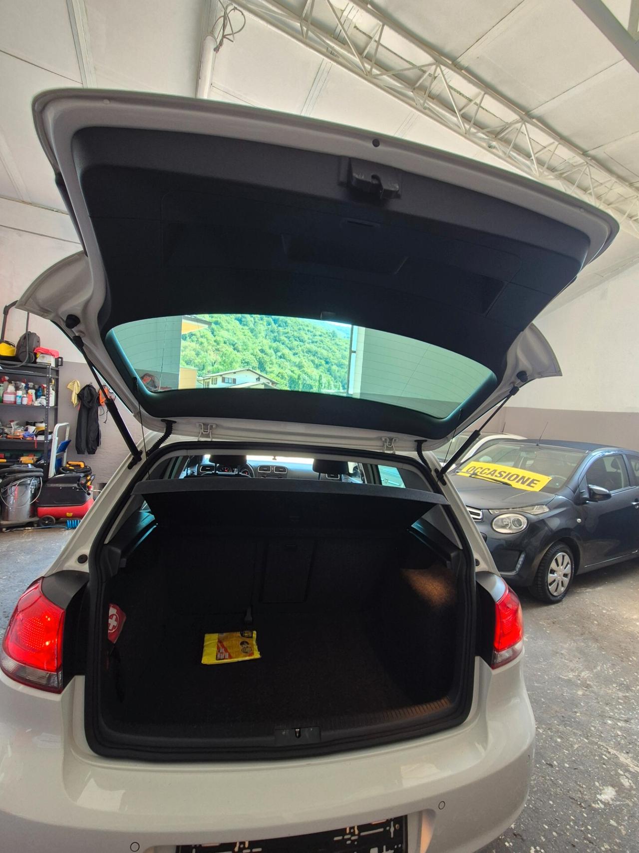 Volkswagen Golf VW 1.2 TSI 105 CV 6 MARCE (MATCH)