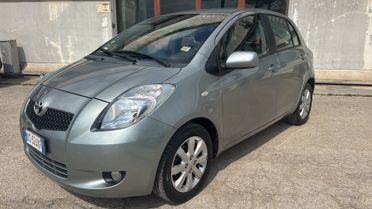 Toyota Yaris 1.3 5 porte M-MT Navi