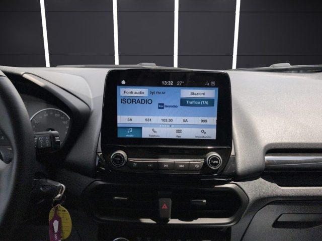FORD EcoSport 1.0 EcoBoost 125 CV Start&Stop Titanium