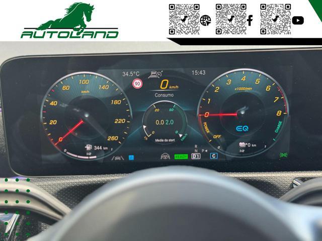 MERCEDES-BENZ A 250 e Plug-in Hybrid |PREMIUM AMG |Tetto Panoramico