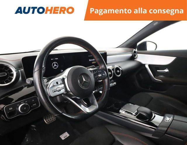 MERCEDES-BENZ CLA 200 d Automatic Shooting Brake Premium