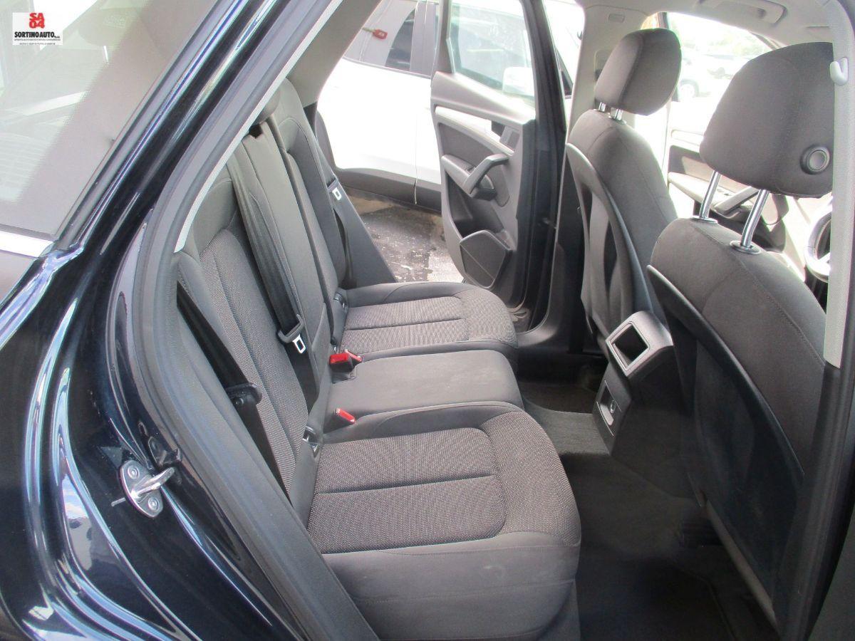 AUDI Q5 40 TDI quattro S tronic Business 2019 KM69000