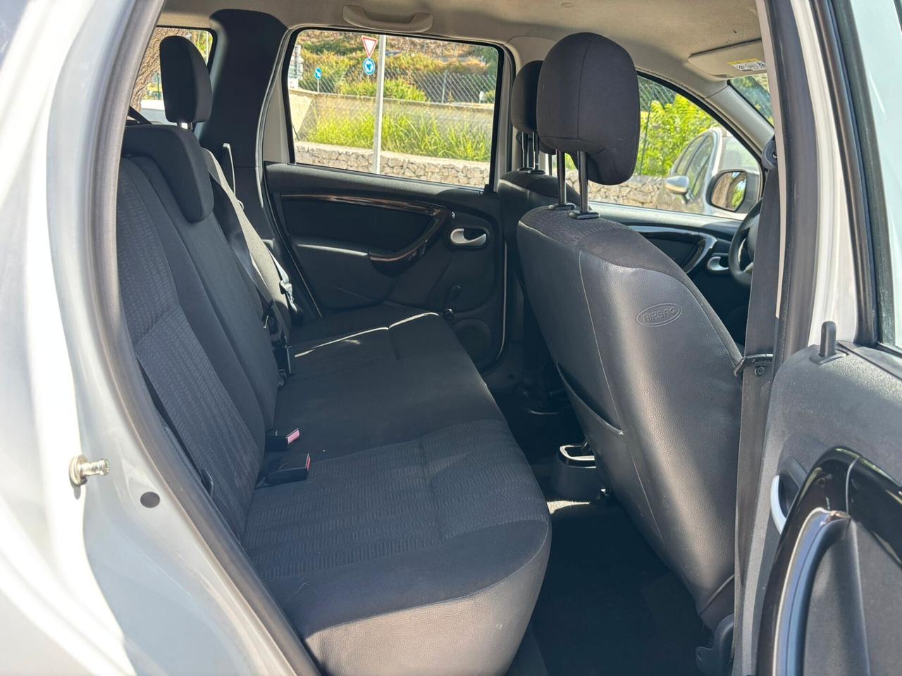 DACIA DUSTER 1.5 DCI - 2011