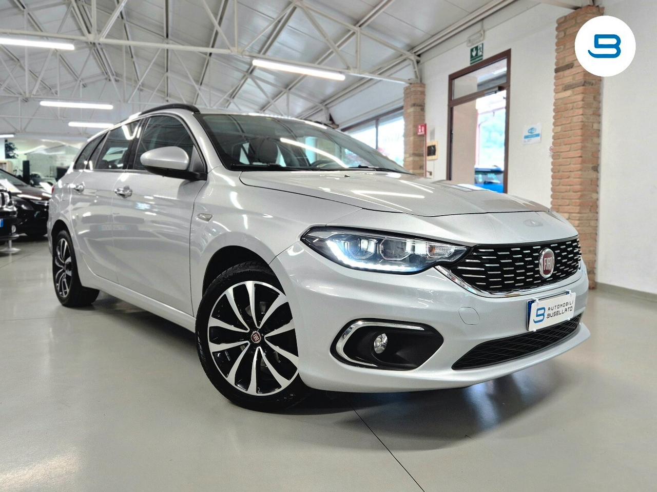 Fiat Tipo 1.6 Mjt S&S SW Lounge
