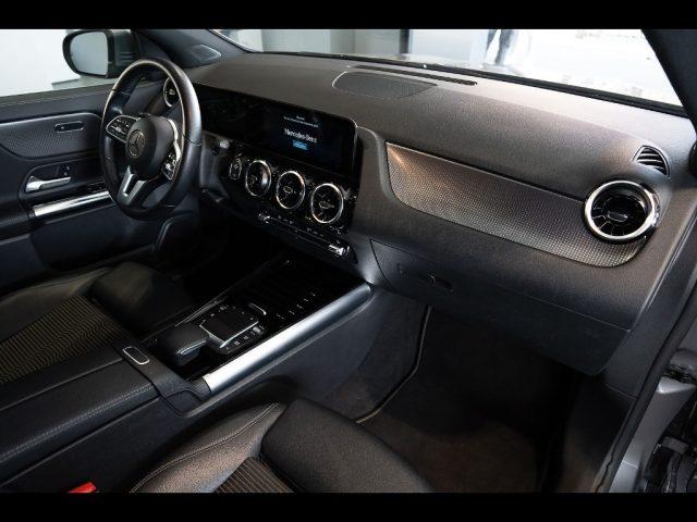 MERCEDES-BENZ GLA 200 d Automatic Sport Plus