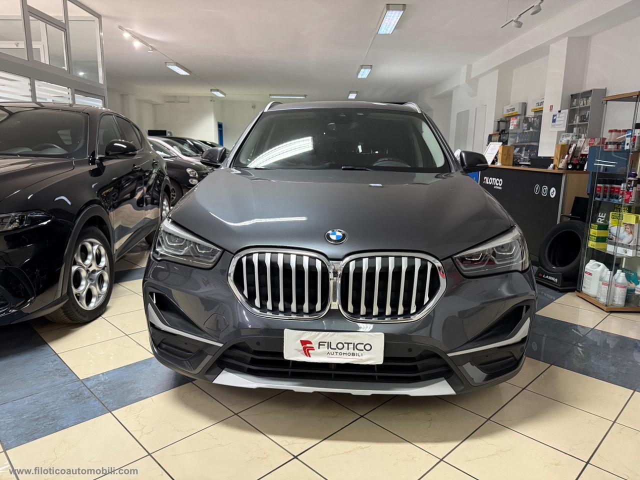 BMW X1 xDrive20d xLine Plus AUTO FARI FULL LED - CERCHI DA 18