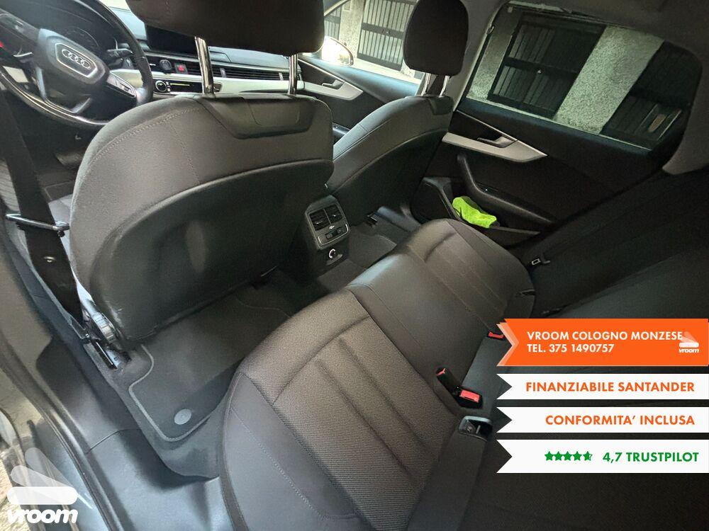 AUDI A4 5ª serie A4 2.0 TDI 150 CV ultra S tro...