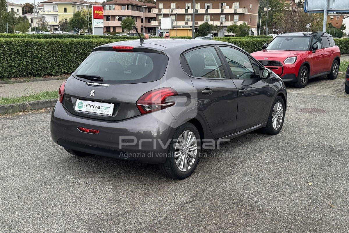 PEUGEOT 208 1° serie PureTech 82 5 porte Allure