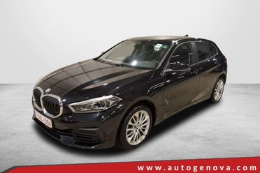 BMW 116D 115CV STEPTRONIC BUSINESS ADVANTAGE ( FARI LED - BMW DIGITAL COCKPIT - NAVI - PARK ASSISTANT - TELECAMERA POST. - CERCHI 17 )