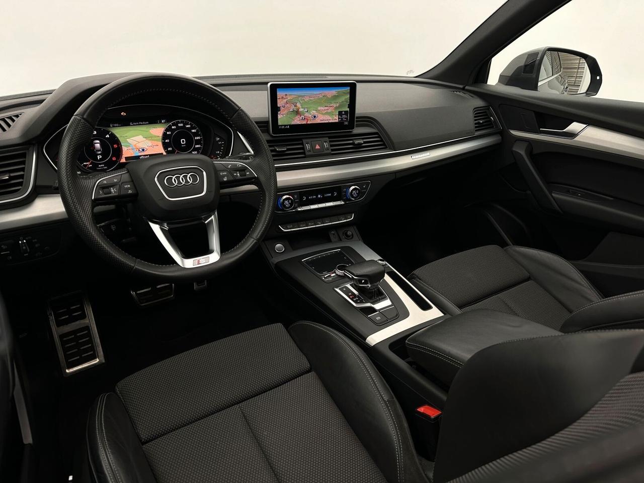 Audi Q5 40 TDI quattro S tronic S line plus