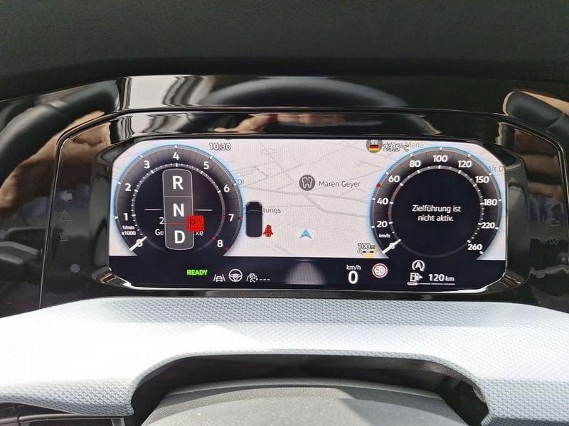Volkswagen Golf Golf 1.5 eTSI 150 CV DSG GOAL LED COCKPIT CAMERA