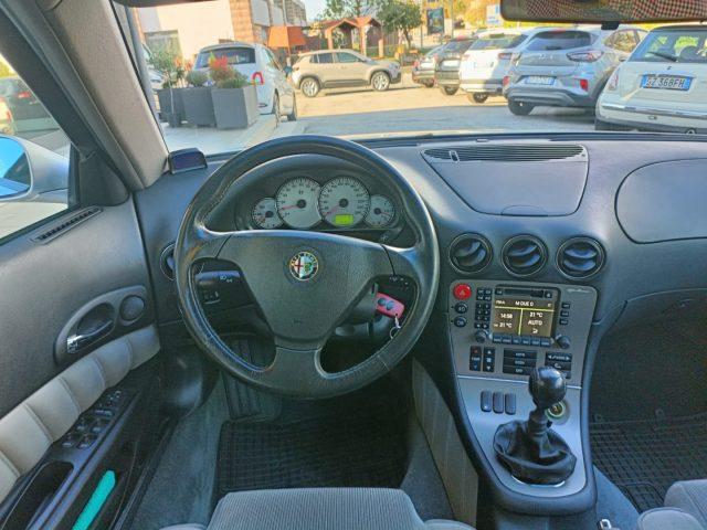 ALFA ROMEO 166 2.0i 16V TS cat Distinctive