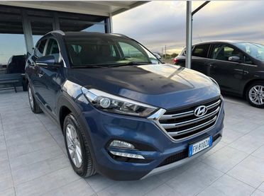 Hyundai Tucson 1.7 CRDi XPossible