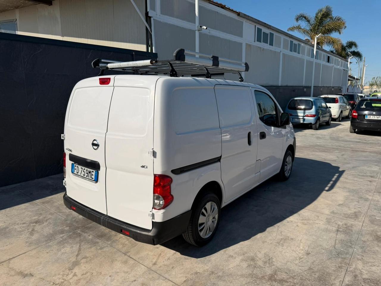 Nissan NV200 1.5 dCi 90CV Furgone