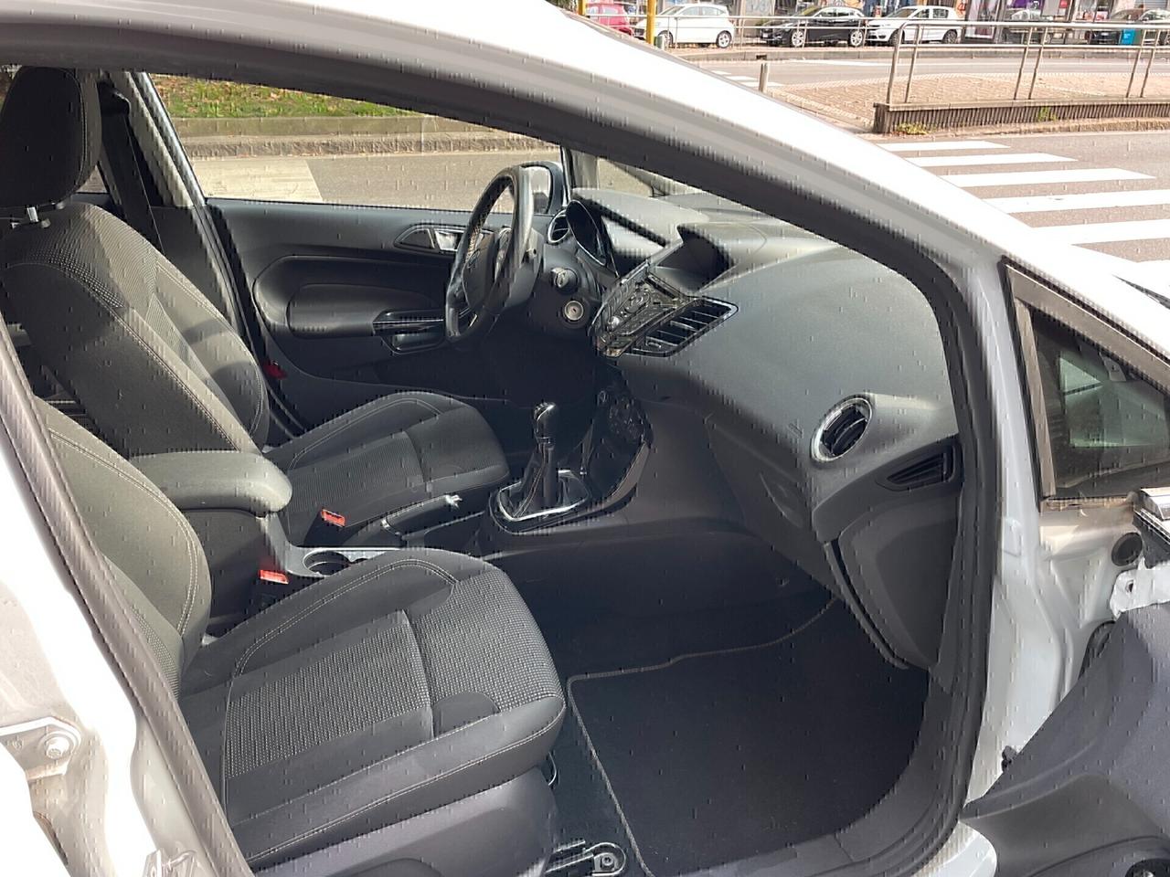 Ford Fiesta 1.5 TDCi Titanium KM 73.000 UNICA PROPRIETARIA