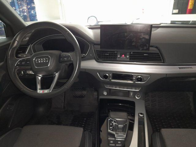 AUDI Q5 50 TFSI e quattro S tronic S line