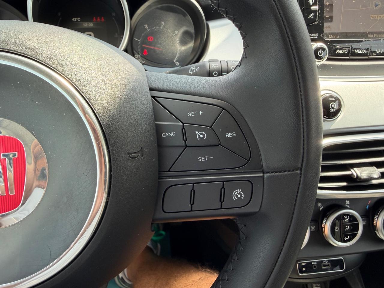 Fiat 500X 1.6 MultiJet 120 CV Lounge