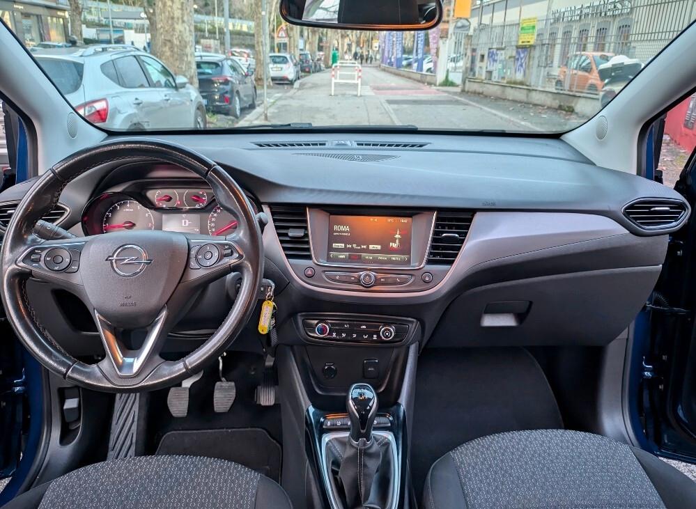 Opel Crossland 1.2 TURBO UNICO PROPRIETARIO EURO 6