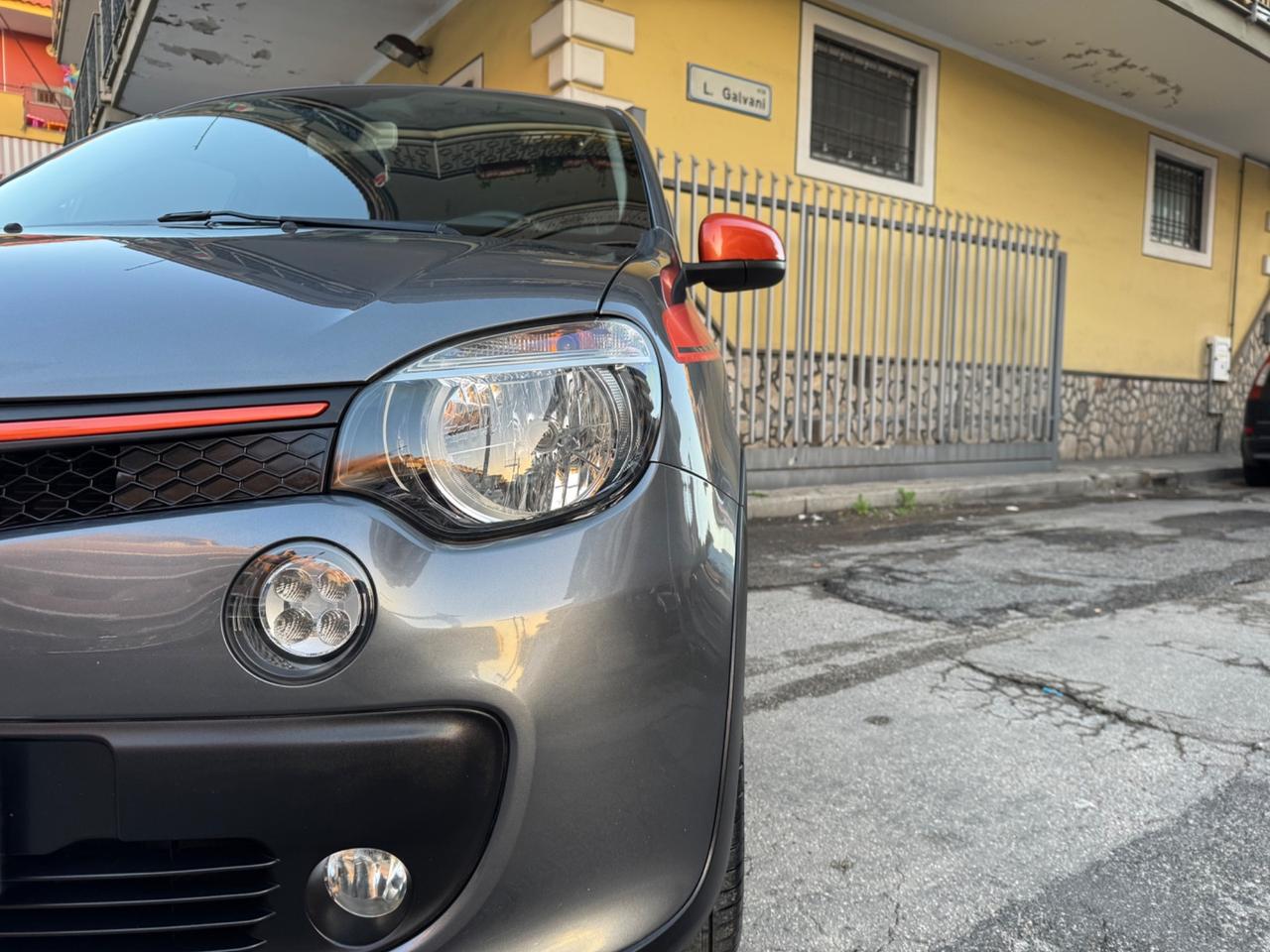 Renault Twingo GT TCe 110 CV EDC Cambio AUTOMATICO