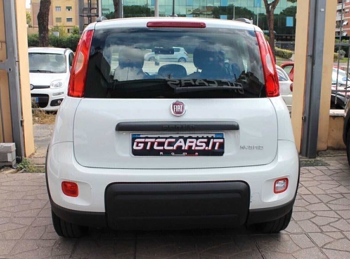 Fiat Panda Hybrid PREZZO REALE UNIPRO IVA DEDUCIBILE