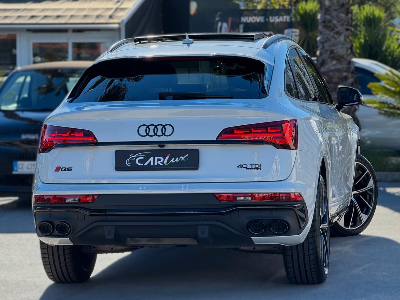 Audi Q5 Sportback 40 TDI MHEV 12V S line Plus Quattro