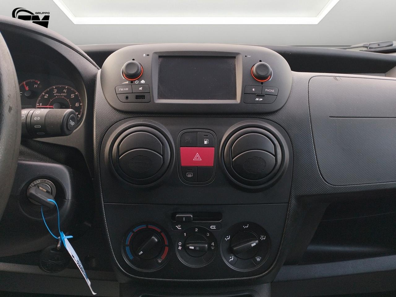 Fiat Qubo 1.4 8V Easy Natural Power - IVA ESCLUSA - METANO