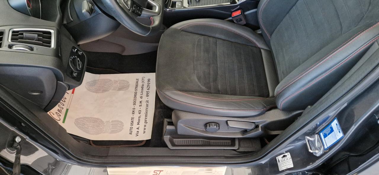 Ford Kuga 2.0 TDCi 150cv 4WD ST-Line