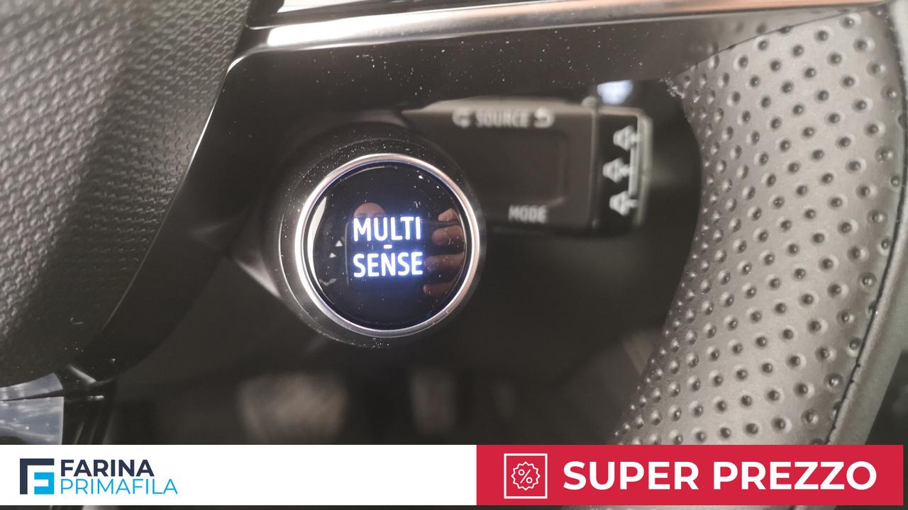 RENAULT Rafale 1.2 e-Tech full hybrid Techno 200cv auto