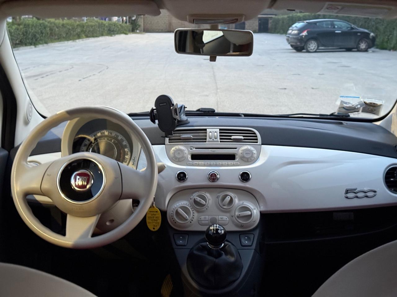 Fiat 500 1.2 Benzina 12 Mesi di garanzia
